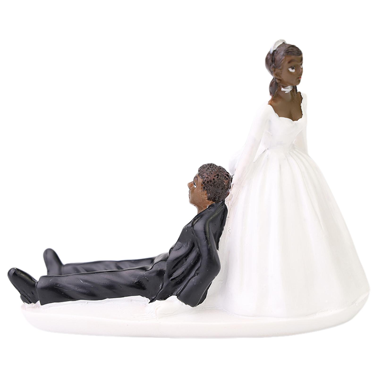 1PC Couple Figurines Miniatures Bride and Groom Cake Toppers Dolls Valentine’s Day Wedding Anniversary Cake Decoration Supplies
1PC Couple Figurines Miniatures Bride and Groom Cake Toppers Dolls Valentine’s Day Wedding Anniversary Cake Decoration Supplies