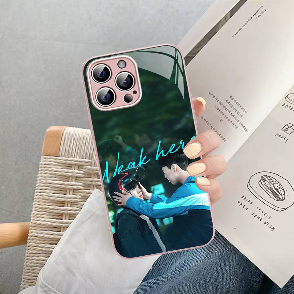 Tv Weak Hero Class Tempered Glass For Iphone 14 13 12 11 Pro Mini XS MAX 14Plus X XS XR Fundas iphone 11 pro
Tv Weak Hero Class Tempered Glass For Iphone 14 13 12 11 Pro Mini XS MAX 14Plus X XS XR Fundas iphone 11 pro