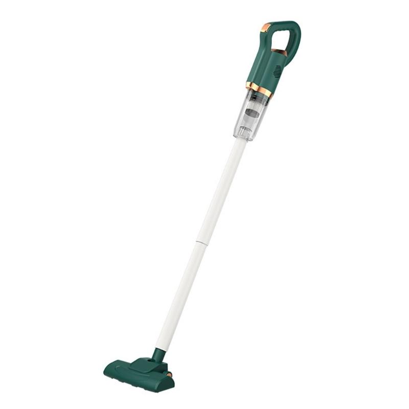 Handheld Vacuum Cleaner 8500Pa Strong Suction Super Quiet Vacuum Cleaning Device Easy to Carry Tool for Home Car Use зелений
Handheld Vacuum Cleaner 8500Pa Strong Suction Super Quiet Vacuum Cleaning Device Easy to Carry Tool for Home Car Use зелений