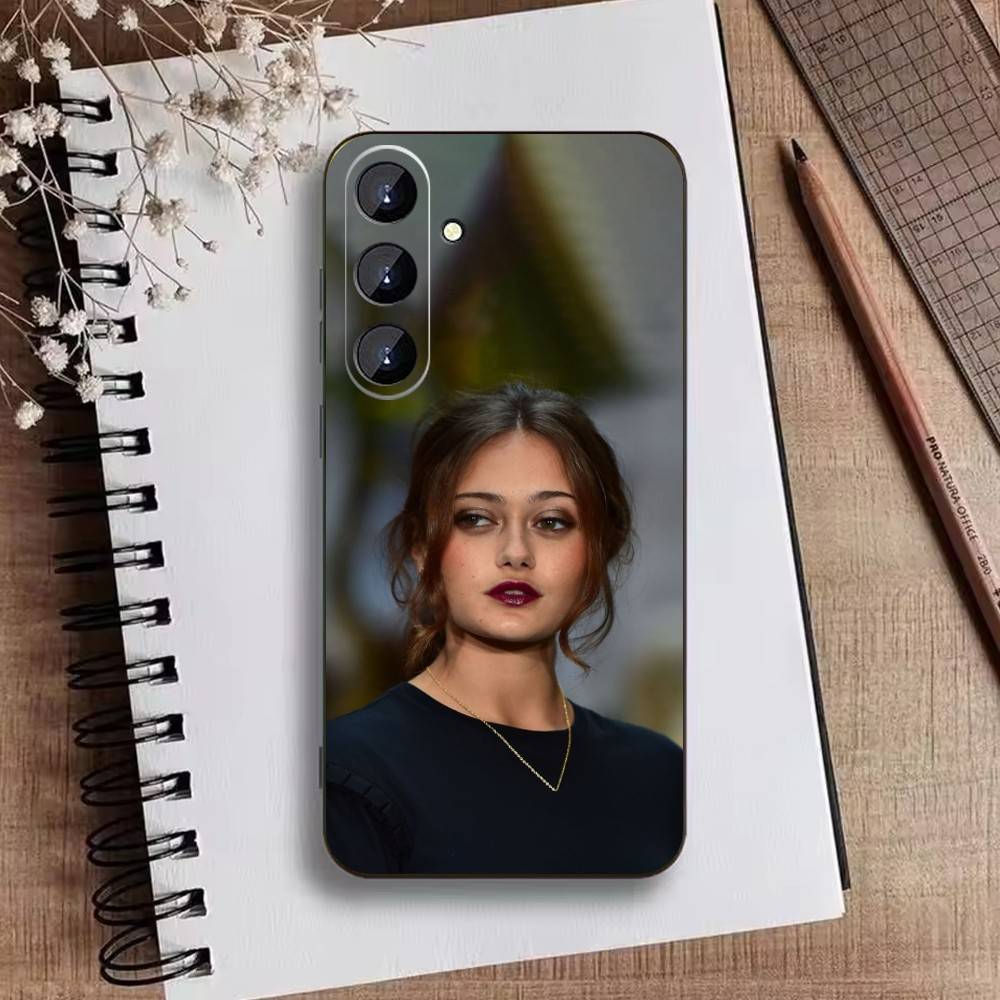Ella Girl Actor Purnell Hot Phone Case For Samsung Galaxy A73,A21s,A22,A31,A52,A53,A71,A41Soft Black Shell Samsung a11
Ella Girl Actor Purnell Hot Phone Case For Samsung Galaxy A73,A21s,A22,A31,A52,A53,A71,A41Soft Black Shell Samsung a11
