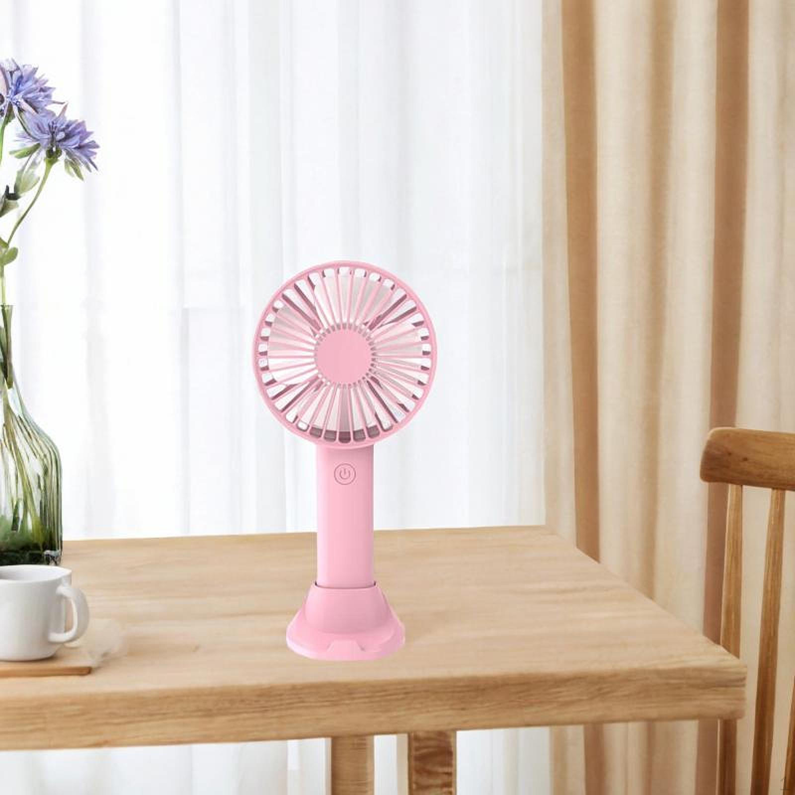Портативный настольный вентилятор кондиционер легкий многофункциональный персональный охладитель мини розовый
Портативный настольный вентилятор кондиционер легкий многофункциональный персональный охладитель мини розовый