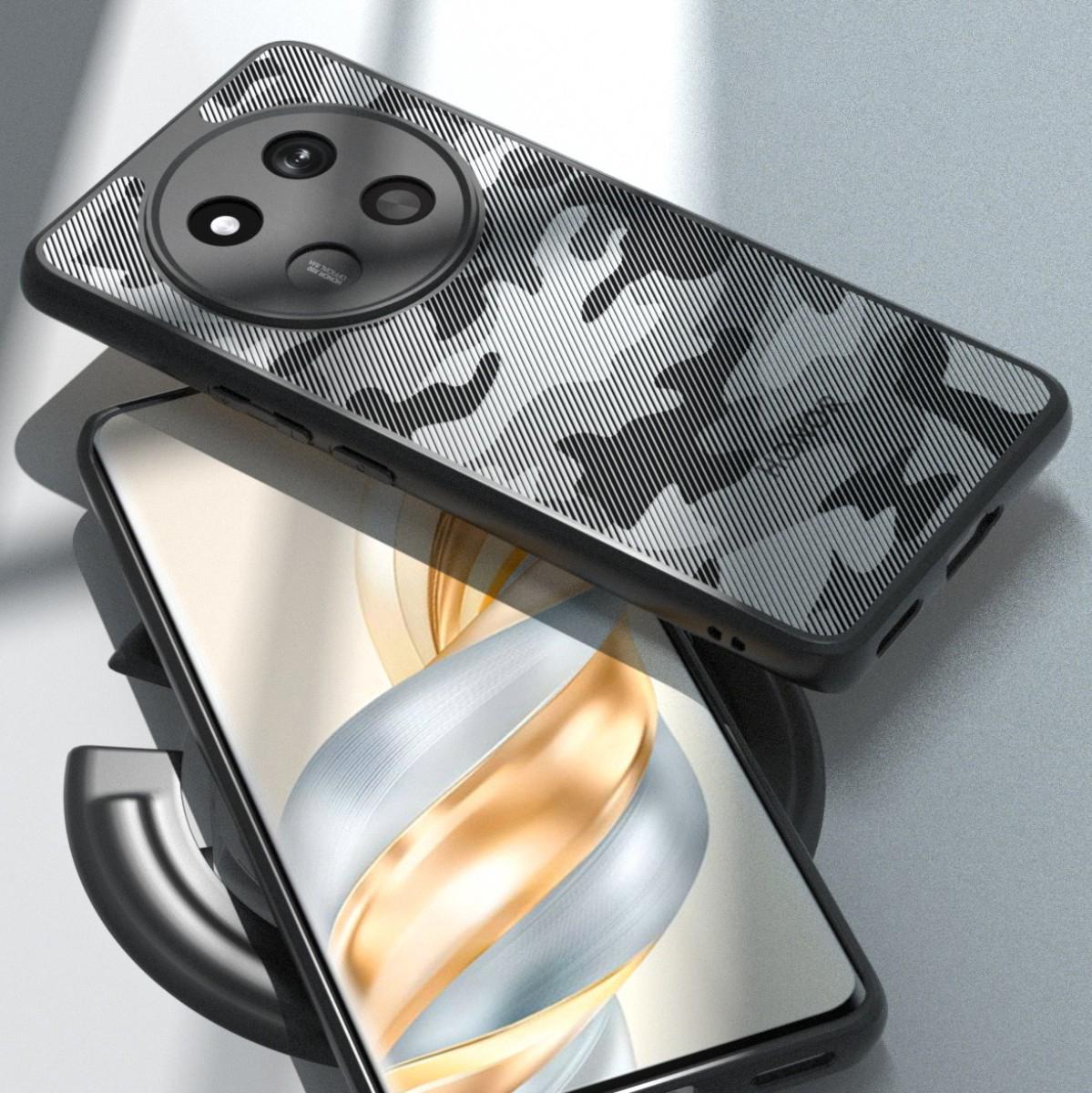 IBMRS For Honor X60 Pro 5G Case TPU+PC Heavy Duty Shockproof Phone Cover Camera Protection Matte Black
IBMRS For Honor X60 Pro 5G Case TPU+PC Heavy Duty Shockproof Phone Cover Camera Protection Matte Black