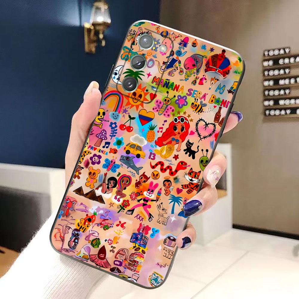 Чехол для телефона Karol G Manana Sera Bonito Для Samsung Galaxy A02 A03 A03S A04 A04E A05S A10E A10S A30 A50 M23 M53 5G NOTE 10 20 Чехол Samsung A05S
Чехол для телефона Karol G Manana Sera Bonito Для Samsung Galaxy A02 A03 A03S A04 A04E A05S A10E A10S A30 A50 M23 M53 5G NOTE 10 20 Чехол Samsung A05S