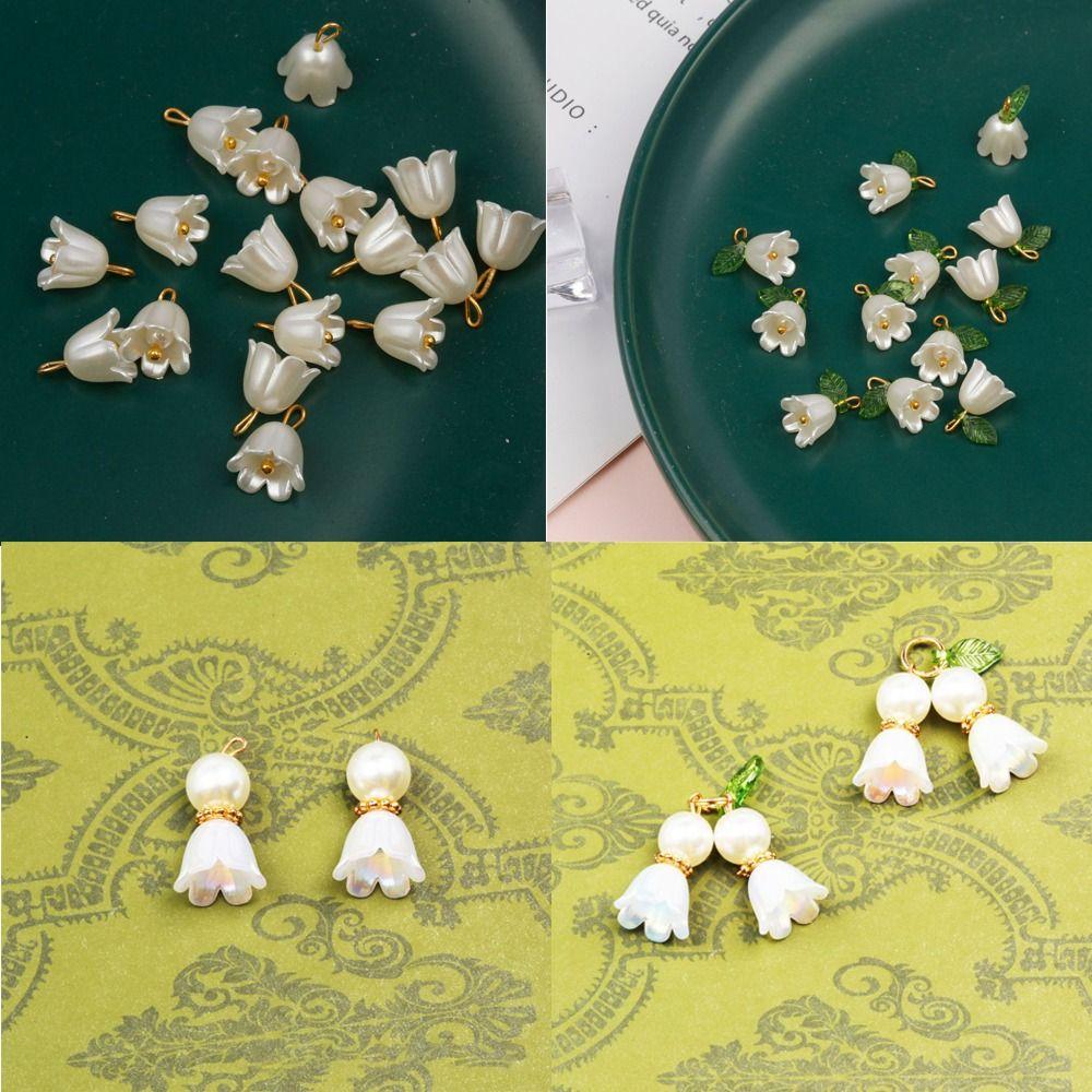 Imitation Shell 1.5CM DIY 3D Pearl Bell Orchids Pendant Jewelry Accessories Acrylic DIY Pendant
Imitation Shell 1.5CM DIY 3D Pearl Bell Orchids Pendant Jewelry Accessories Acrylic DIY Pendant