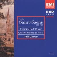 CD FRENCH NATIONAL ORCHESTRA - Saint-Saens: Symphonic poem Phaeton TOCE4009 Japan Classical Used
CD FRENCH NATIONAL ORCHESTRA - Saint-Saens: Symphonic poem Phaeton TOCE4009 Japan Classical Used