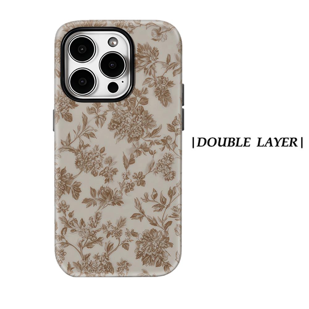 Beige PeonyFor Magnetic Phone Case for IPhone 17 16 15 14 13 Pro Max Plus Single Double-layer Tough Case IPHONE13
Beige PeonyFor Magnetic Phone Case for IPhone 17 16 15 14 13 Pro Max Plus Single Double-layer Tough Case IPHONE13