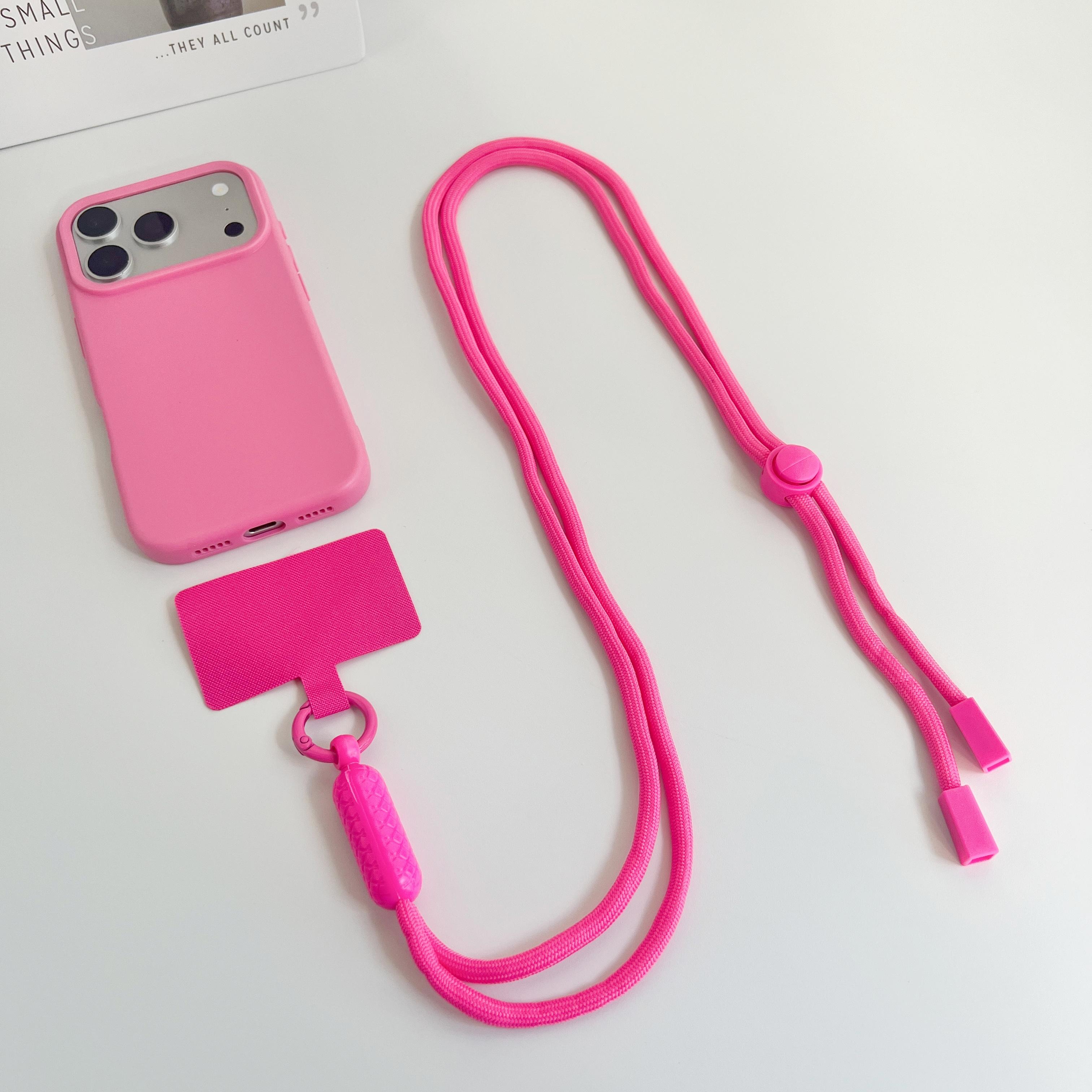 Adjustable long-string phone case, suitable for iPhone 17 Pro Max, back strap 16, 14, 15, Plus 12, 11, 13 Pro protection case iPhone 13 Pro
Adjustable long-string phone case, suitable for iPhone 17 Pro Max, back strap 16, 14, 15, Plus 12, 11, 13 Pro protection case iPhone 13 Pro