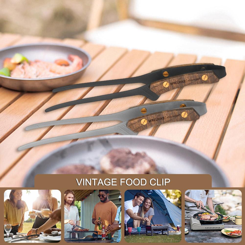 Stainless Steel Camping Tongs Outdoor Barbecue Tong Tableware Picnic Meat Clip Anti Scalding BBQ Grill Cookware Camping Supplies серебряный
Stainless Steel Camping Tongs Outdoor Barbecue Tong Tableware Picnic Meat Clip Anti Scalding BBQ Grill Cookware Camping Supplies серебряный