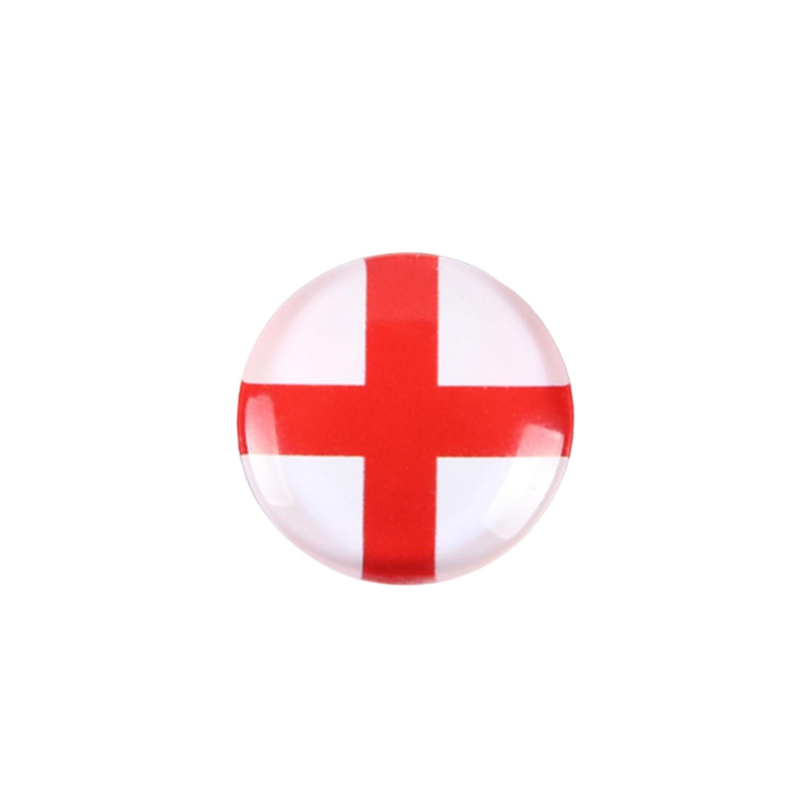 Lapel Pin; Crystal Glass Flag Badge; Football Fan Cheerleader Decoration Lapel Pin; Souvenir One Size
Lapel Pin; Crystal Glass Flag Badge; Football Fan Cheerleader Decoration Lapel Pin; Souvenir One Size