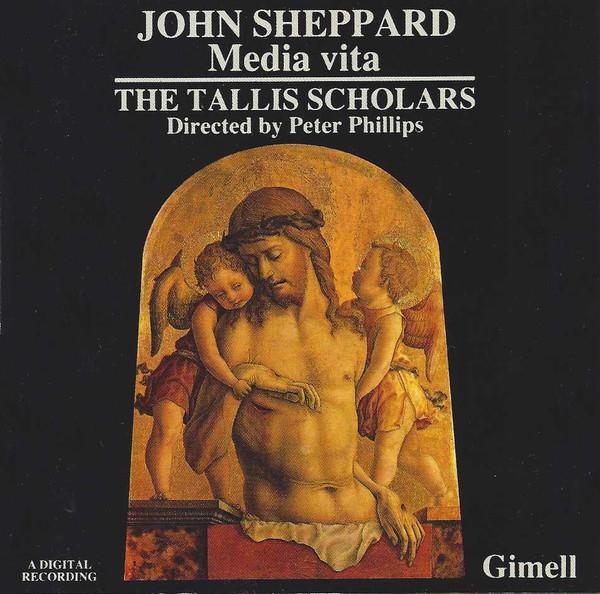 CD TALLIS SCHOLARS DIRECTED BY PETER P Media Vita CDGIM016 GIMELL 1989 UK Classical Used
CD TALLIS SCHOLARS DIRECTED BY PETER P Media Vita CDGIM016 GIMELL 1989 UK Classical Used