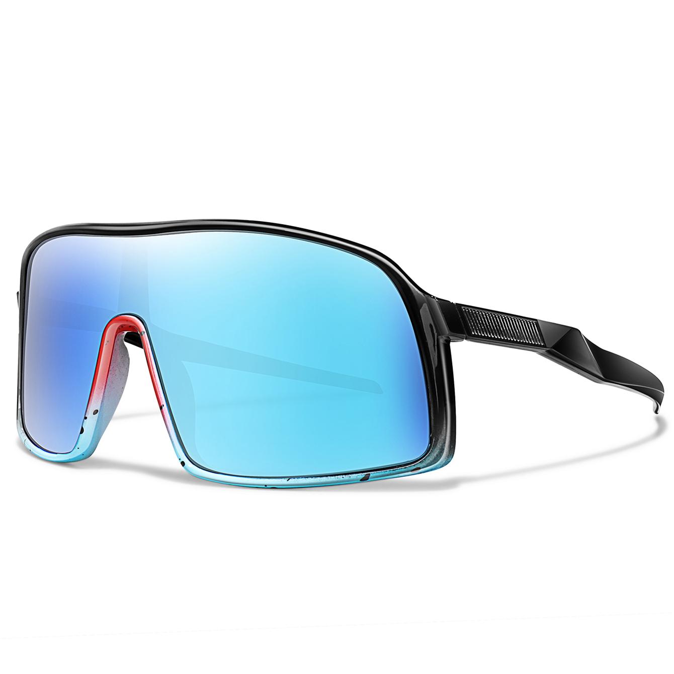 Oversize Windproof Outdoor Sports Polarized Sunglasses New Style for Men And Women Cycling Bicycle Road Camping Hiking Goggles
Oversize Windproof Outdoor Sports Polarized Sunglasses New Style for Men And Women Cycling Bicycle Road Camping Hiking Goggles