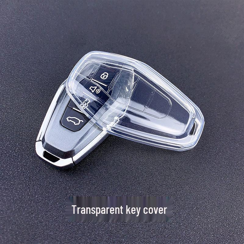 Jietu Key Cover for X70 Plus/Chery Wujie Pro/X70S/X90/Shanhai L9/X95
Jietu Key Cover for X70 Plus/Chery Wujie Pro/X70S/X90/Shanhai L9/X95