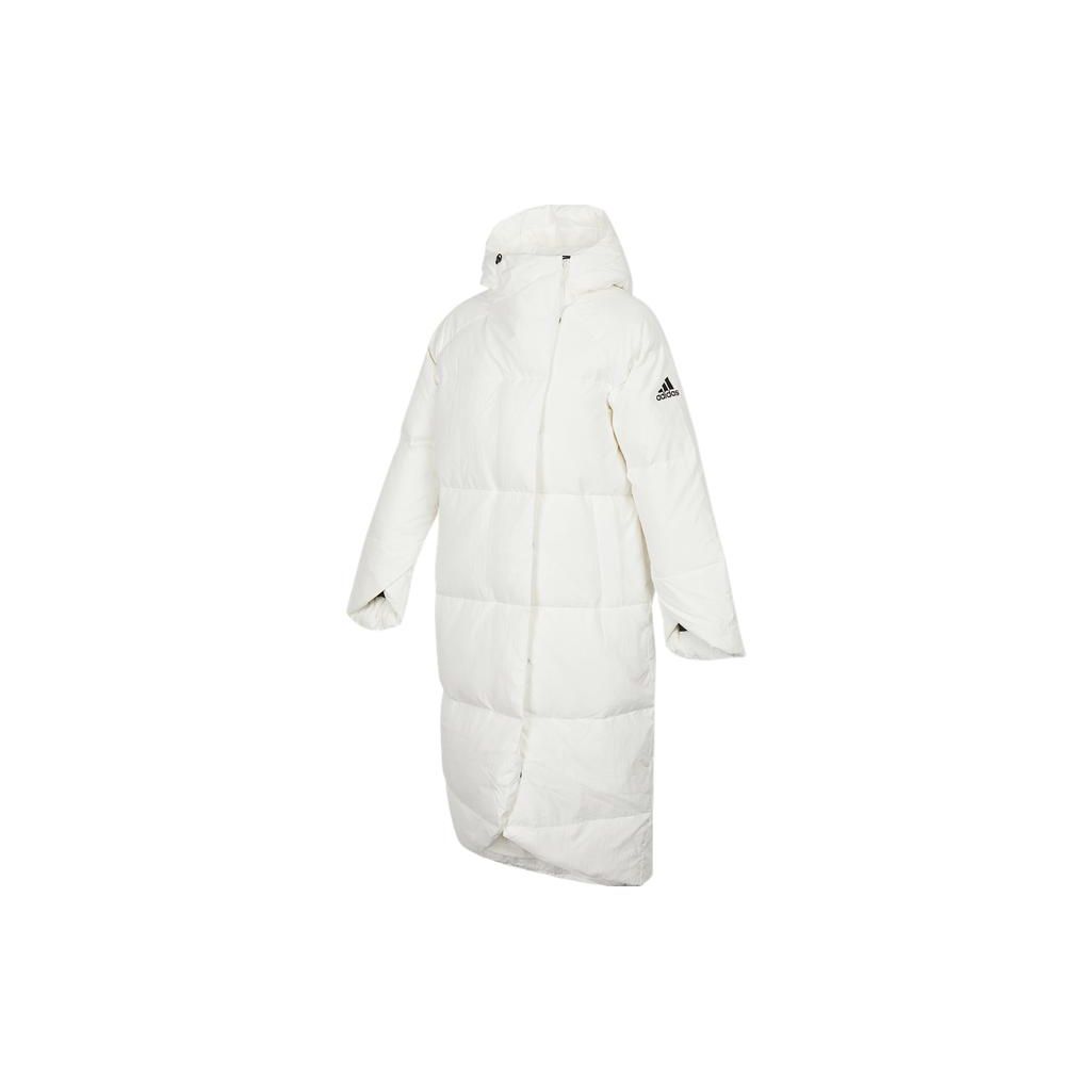 Adidas Women Big Baffle Hooded Down Coat Zipper Design Warm Thickened Outdoor Casual Outerwear White GQ2509 XL
Adidas Women Big Baffle Hooded Down Coat Zipper Design Warm Thickened Outdoor Casual Outerwear White GQ2509 XL
