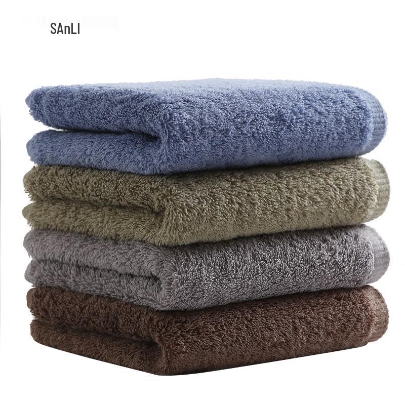 Sanli Long-Staple Cotton Soft Absorbent Face Towel
Sanli Long-Staple Cotton Soft Absorbent Face Towel