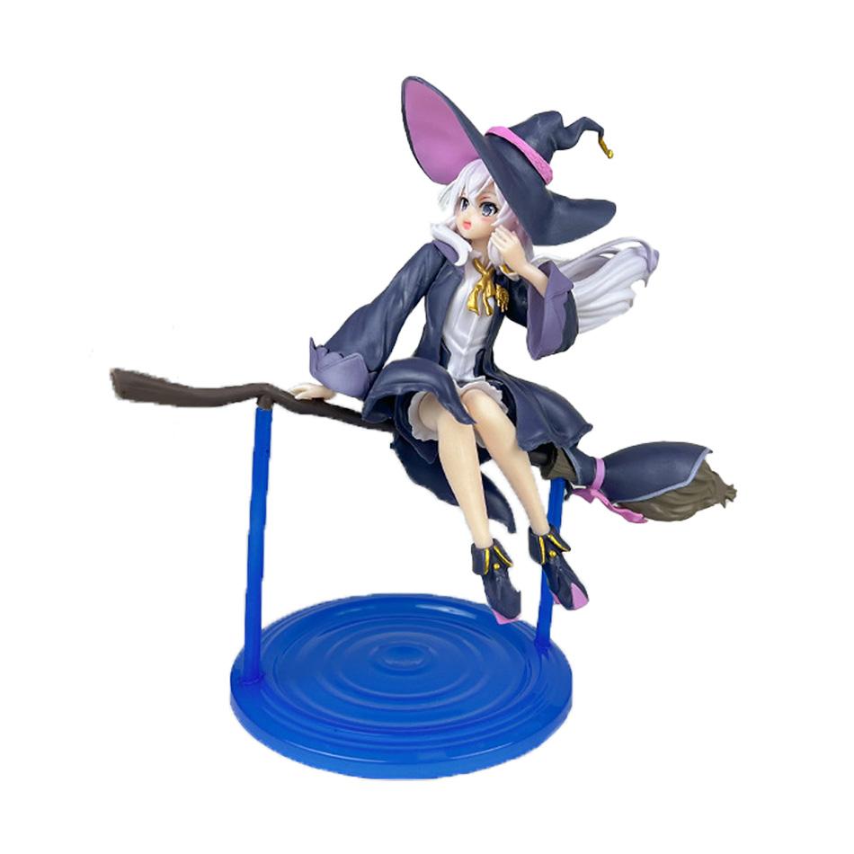 Cute Girl 20cm Anime Merch The Journey of Elaina Anime Figure Elaina Witch Outfit Ver. PVC Collection Model Dolls Toy Xmas Gift
Cute Girl 20cm Anime Merch The Journey of Elaina Anime Figure Elaina Witch Outfit Ver. PVC Collection Model Dolls Toy Xmas Gift