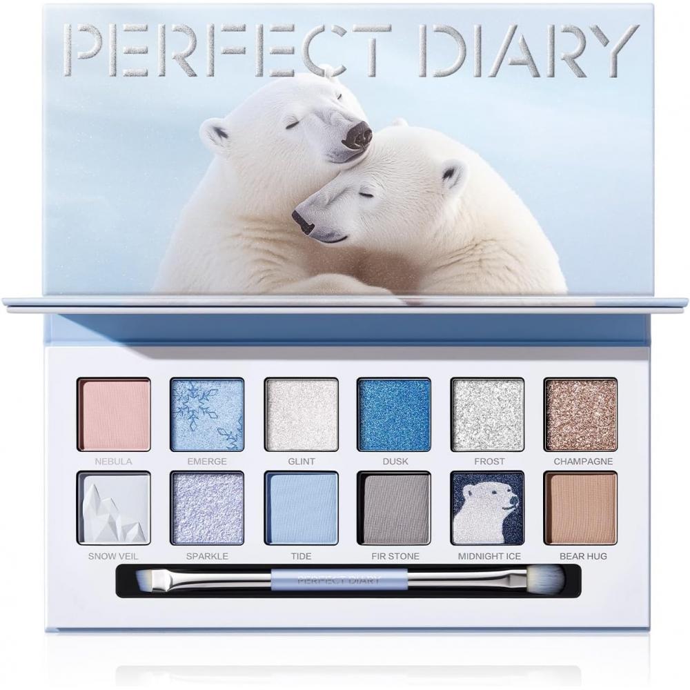 Палитра теней для век Perfect Diary с высокой пигментацией Животные , популярный подарок для макияжа глаз
Палитра теней для век Perfect Diary с высокой пигментацией Животные , популярный подарок для макияжа глаз