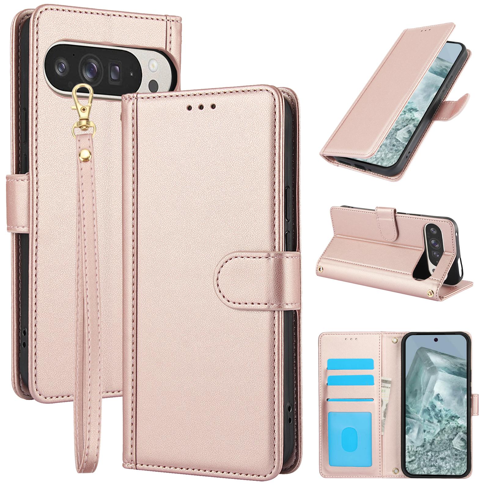 SY-003 For Google Pixel 9 Pro XL Case PU Leather Stand View Phone Wallet Cover with Hand Strap C
SY-003 For Google Pixel 9 Pro XL Case PU Leather Stand View Phone Wallet Cover with Hand Strap C