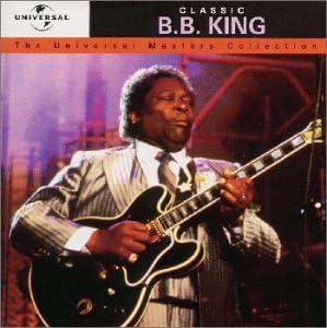CD B.B.KING Universal Masters Collection UICY1007 2000 Japan Blues Used
CD B.B.KING Universal Masters Collection UICY1007 2000 Japan Blues Used