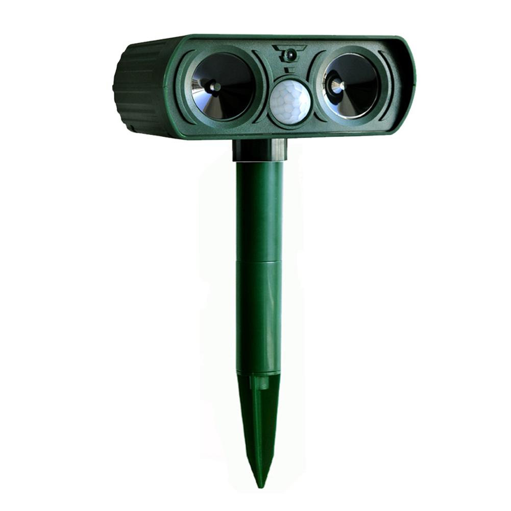 1/2 шт. Сонячні ультразвукові відлякувачі тварин Собака Кішка Відлякувач Залякувач Відлякувач для Саду Двору на Відкритому Повітрі
1/2 шт. Сонячні ультразвукові відлякувачі тварин Собака Кішка Відлякувач Залякувач Відлякувач для Саду Двору на Відкритому Повітрі