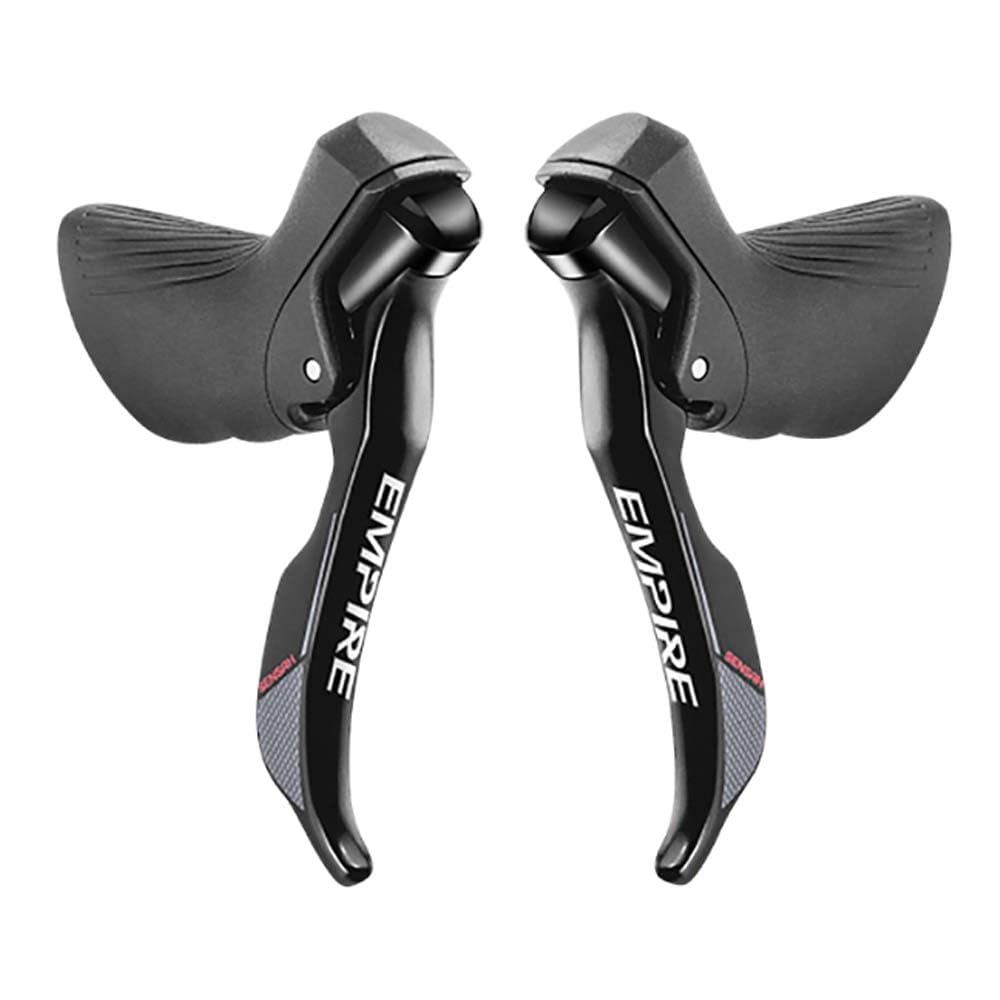 Sensor EMPIRE 11s Lever Aluminum 2x11 Speed Shift/Brake (Left & Right) чёрный
Sensor EMPIRE 11s Lever Aluminum 2x11 Speed Shift/Brake (Left & Right) чёрный