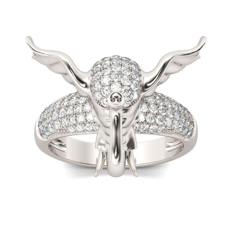 Ebay Elephant Ring Animal Totem Ring no. 10
Ebay Elephant Ring Animal Totem Ring no. 10