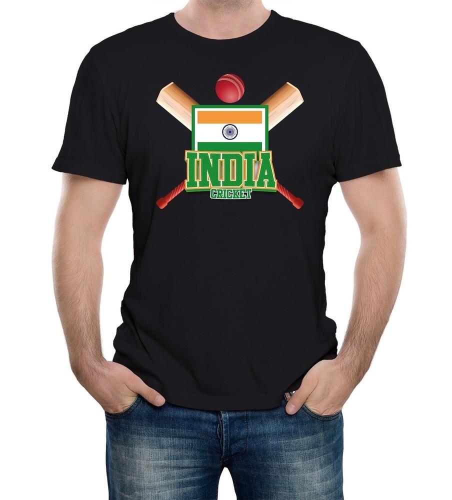 Mens India Cricket Supporter Flag T-Shirt World Cup Twenty Test Match 4XL
Mens India Cricket Supporter Flag T-Shirt World Cup Twenty Test Match 4XL
