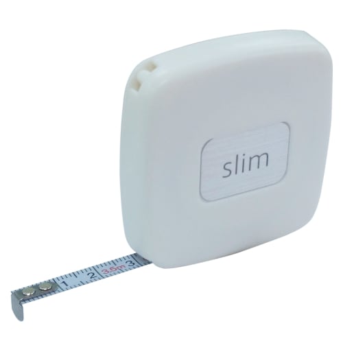 Hara Doki Promart Slim Tape Measure, 3.5m, 06035
Hara Doki Promart Slim Tape Measure, 3.5m, 06035