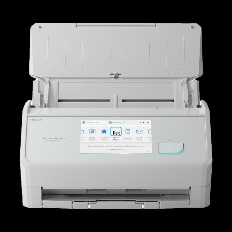 Ricoh SP-1120N A4 Duplex Document Scanner CN plug (adapter included)
Ricoh SP-1120N A4 Duplex Document Scanner CN plug (adapter included)
