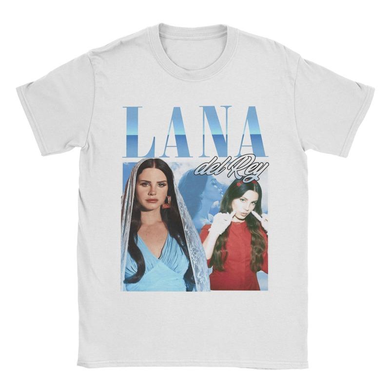 Футболки Lana Del Rey для чоловіків Повсякденні Чиста футболка З круглим вирізом З коротким рукавом Футболка Графічні топи Літні футболки M
Футболки Lana Del Rey для чоловіків Повсякденні Чиста футболка З круглим вирізом З коротким рукавом Футболка Графічні топи Літні футболки M