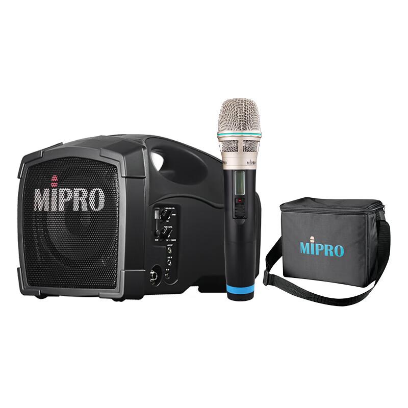 MIPRO MA-101B Wireless Portable Voice Amplifier CN plug (adapter included)
MIPRO MA-101B Wireless Portable Voice Amplifier CN plug (adapter included)