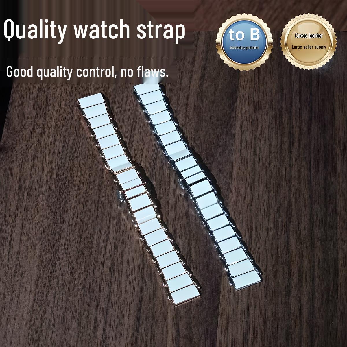 Универсальный женский металлический ремешок для часов с инкрустацией бриллиантами и камнем «кошачий глаз» для часов Huawei, Xiaomi и Apple Flat Mouth
Универсальный женский металлический ремешок для часов с инкрустацией бриллиантами и камнем «кошачий глаз» для часов Huawei, Xiaomi и Apple Flat Mouth