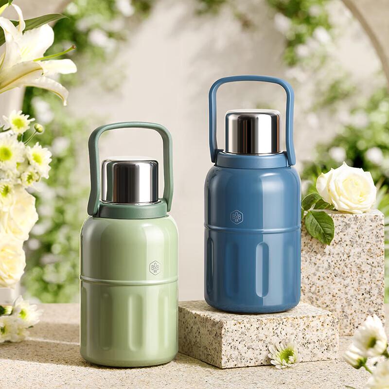 BOBER Portable Brewing & Steeping Mug
BOBER Portable Brewing & Steeping Mug