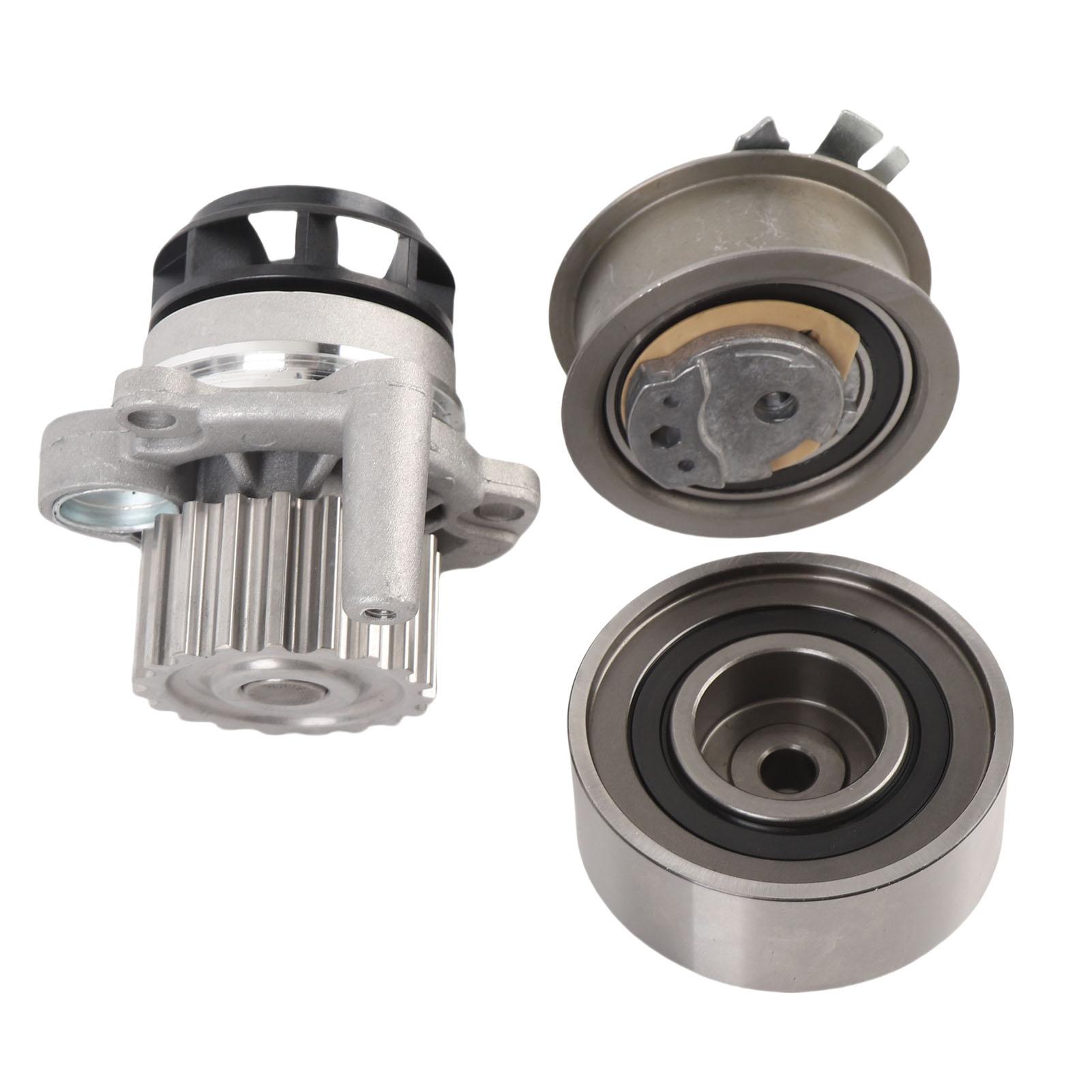 Комплект ремня ГРМ и водяного насоса Металлический сплав Улучшение топливной экономичности KP25649XS 1 Замена для Seat
Комплект ремня ГРМ и водяного насоса Металлический сплав Улучшение топливной экономичности KP25649XS 1 Замена для Seat