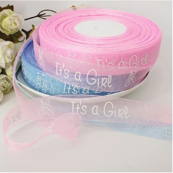Розово-голубые ленты из органзы Baby Shower Gender Reveal It s A Girl Boy Gift Wraping Ribbon для украшения вечеринки по случаю дня рождения
Розово-голубые ленты из органзы Baby Shower Gender Reveal It s A Girl Boy Gift Wraping Ribbon для украшения вечеринки по случаю дня рождения