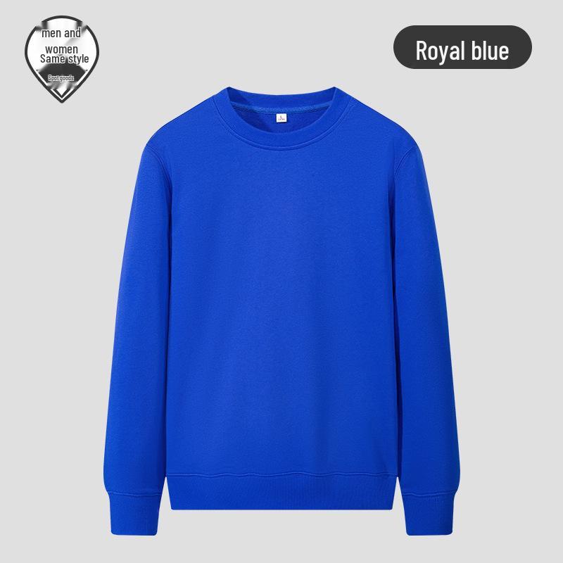 300g Terry Fabric Round Neck Sweatshirt - Embroidered Design for Autumn/Winter Events 3XL - Height 185CM
300g Terry Fabric Round Neck Sweatshirt - Embroidered Design for Autumn/Winter Events 3XL - Height 185CM