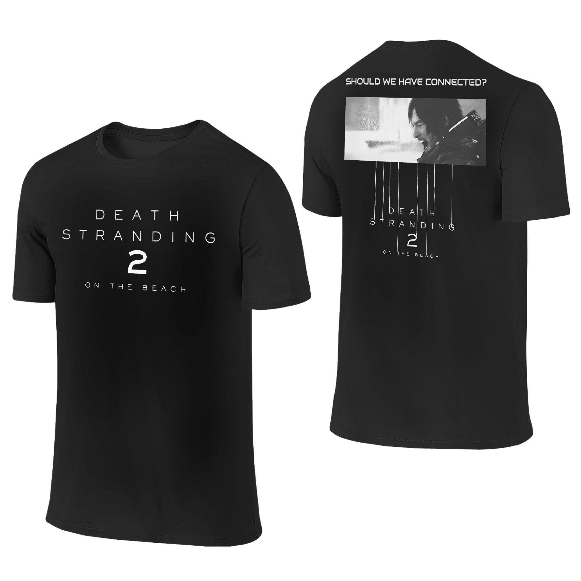 2025 Death Stranding 2 Нова Серія Футболки Чоловічі Жіночі Відеогра 100% Бавовна Футболки З Коротким Рукавом Футболка 2-сторонні 4XL 5XL 6XL Топи L
2025 Death Stranding 2 Нова Серія Футболки Чоловічі Жіночі Відеогра 100% Бавовна Футболки З Коротким Рукавом Футболка 2-сторонні 4XL 5XL 6XL Топи L