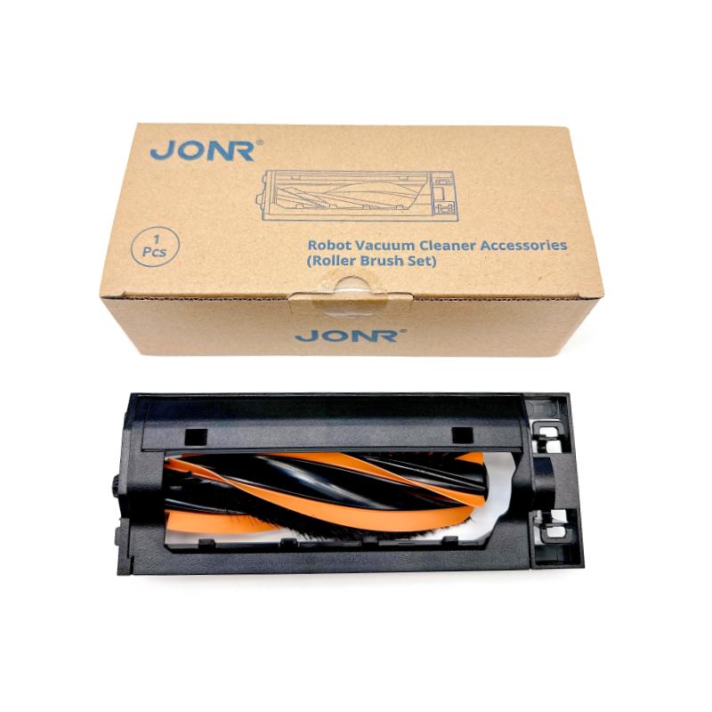 JONR Original Roller Brush Set Main Brush and Brush Cover for P20 Pro Robot Vacuum Cleaner Accessory Spare Parts
JONR Original Roller Brush Set Main Brush and Brush Cover for P20 Pro Robot Vacuum Cleaner Accessory Spare Parts
