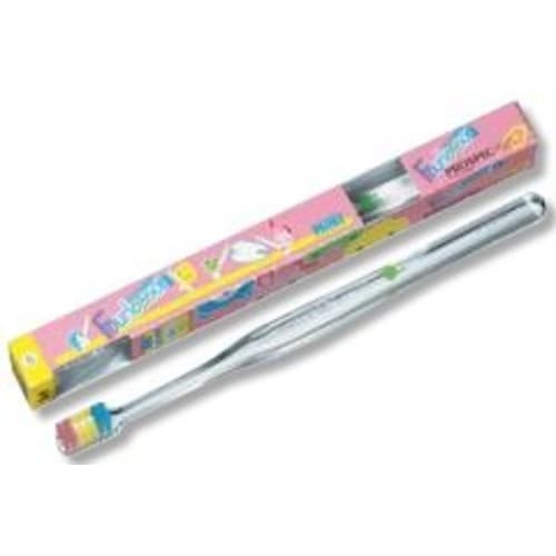 Prospec Plus Four Lessons Mini Toothbrushes (20 pieces)
Prospec Plus Four Lessons Mini Toothbrushes (20 pieces)