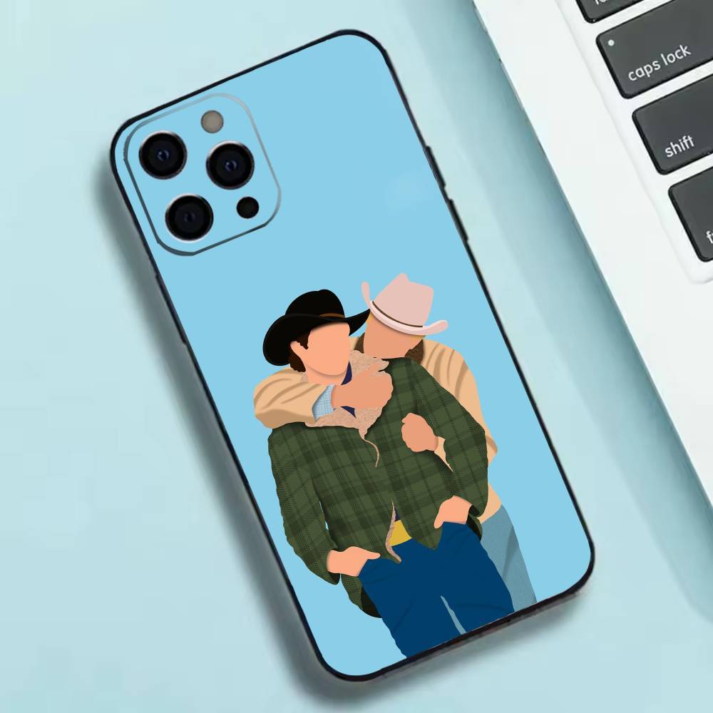 Movie Brokeback Mountain Phone Case Silicone Soft For IPhone 17 16 15 14 13 12 11 X XR Plus Pro Max Plus iPhone13
Movie Brokeback Mountain Phone Case Silicone Soft For IPhone 17 16 15 14 13 12 11 X XR Plus Pro Max Plus iPhone13