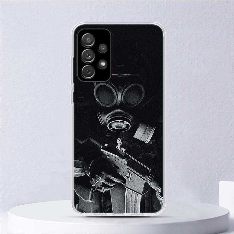 Counter Strike Cs Go Soft Case For Samsung Galaxy A15 A14 A13 A12 A55 A54 A53 A52 Phone Cover A35 A32 A33 A25 A23 A22 A05S A04S Samsung A54
Counter Strike Cs Go Soft Case For Samsung Galaxy A15 A14 A13 A12 A55 A54 A53 A52 Phone Cover A35 A32 A33 A25 A23 A22 A05S A04S Samsung A54