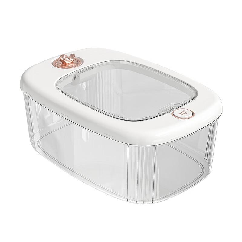 LISM Food-Grade Airtight Rice & Grain Storage Container
LISM Food-Grade Airtight Rice & Grain Storage Container