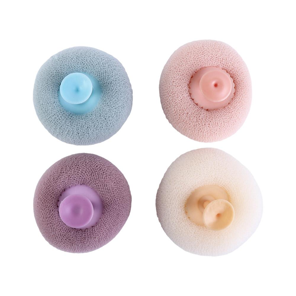 Dead Skin Remover Shower Bath Ball with Suction Cup Sponge Bubble Brush Bathing Accessories
Dead Skin Remover Shower Bath Ball with Suction Cup Sponge Bubble Brush Bathing Accessories