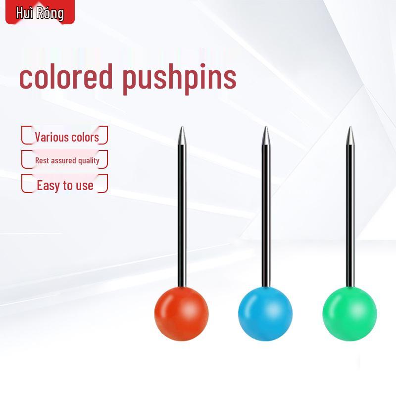 4mm Stainless Steel Colored Fishing and Craft Pins 10,000 pieces per pack
4mm Stainless Steel Colored Fishing and Craft Pins 10,000 pieces per pack