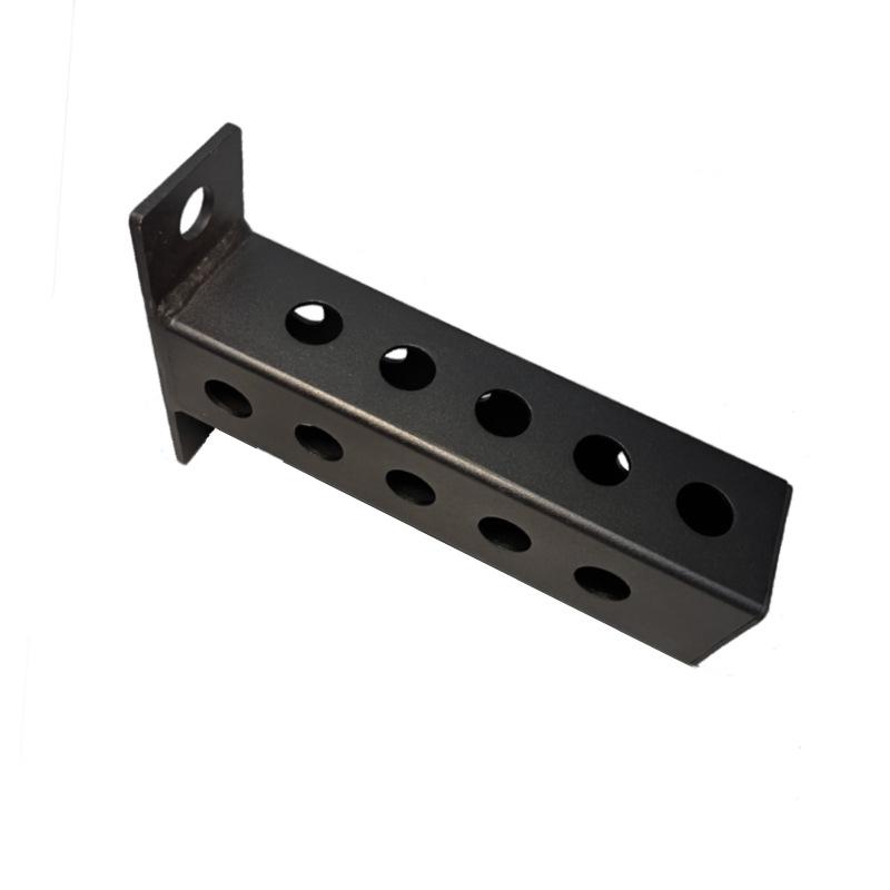 REP Multifunctional Squat Rack Extension: 75x75x3mm Tubing with Weight Plate Storage 30cm
REP Multifunctional Squat Rack Extension: 75x75x3mm Tubing with Weight Plate Storage 30cm
