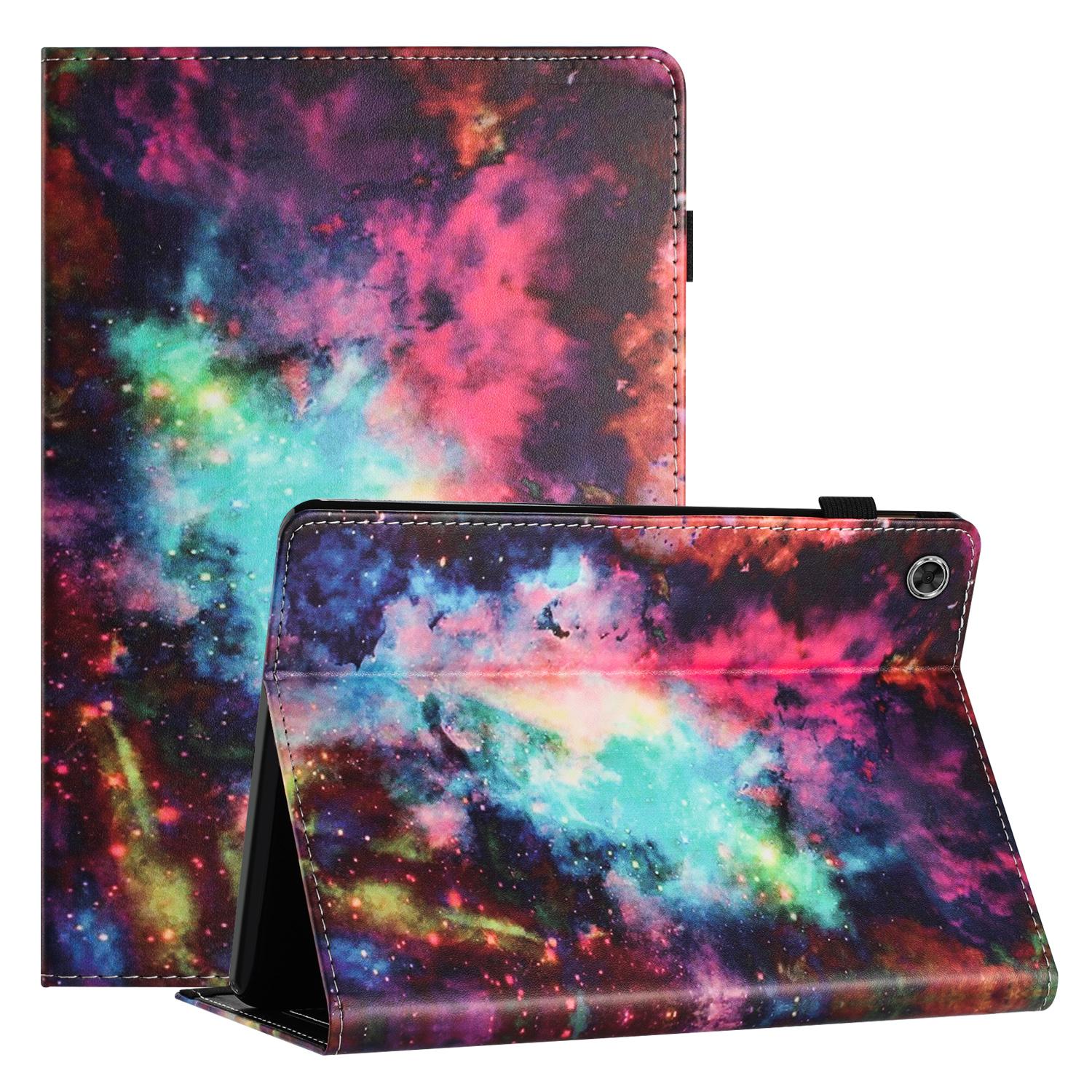 For Samsung Galaxy Tab A9 PU Leather Case Pattern Printing Tablet Cover with Card Holder Starry Sky
For Samsung Galaxy Tab A9 PU Leather Case Pattern Printing Tablet Cover with Card Holder Starry Sky