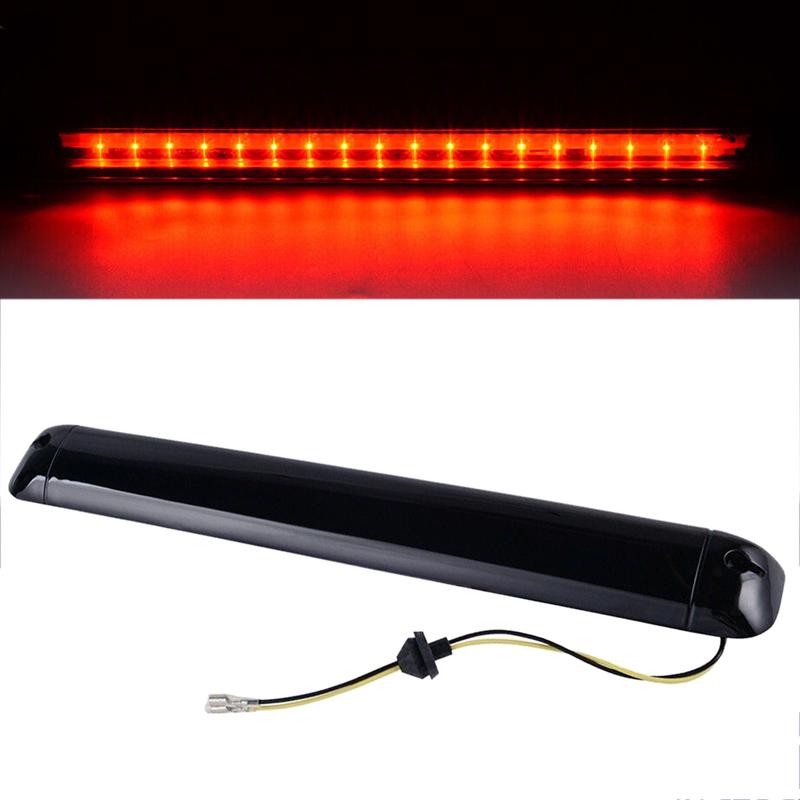 17600367 17600337 923201 15030176 15030038 Third High Brake Tail Light Lamp Fit for Chevy Blazer Tahoe GMC Suburban Hummer H2
17600367 17600337 923201 15030176 15030038 Third High Brake Tail Light Lamp Fit for Chevy Blazer Tahoe GMC Suburban Hummer H2