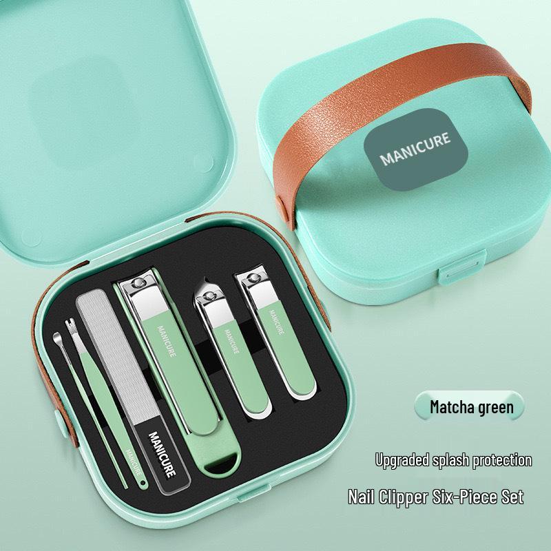 Professional Stainless Steel Pedicure Kit: Nail Clippers & Scissors Set for Nail Art
Professional Stainless Steel Pedicure Kit: Nail Clippers & Scissors Set for Nail Art