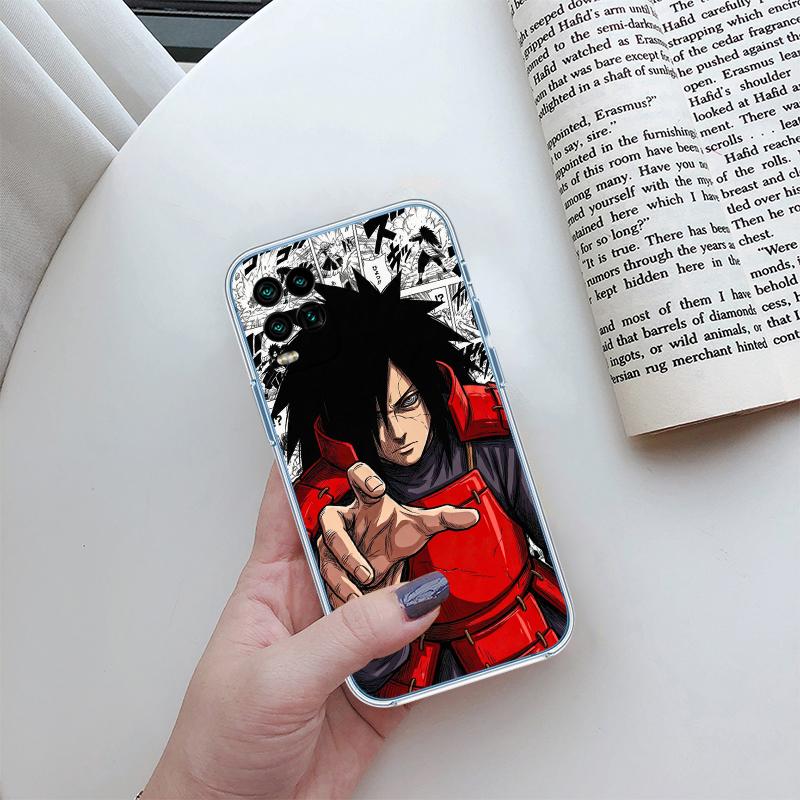 RA26 NARUTO Uchiha Madara Transparent Phone Case for Motorola Moto G7 G8 G9 G84 G85 G73 G24 G15 Z2 Play Power Plus Motorola Moto G24 Power
RA26 NARUTO Uchiha Madara Transparent Phone Case for Motorola Moto G7 G8 G9 G84 G85 G73 G24 G15 Z2 Play Power Plus Motorola Moto G24 Power