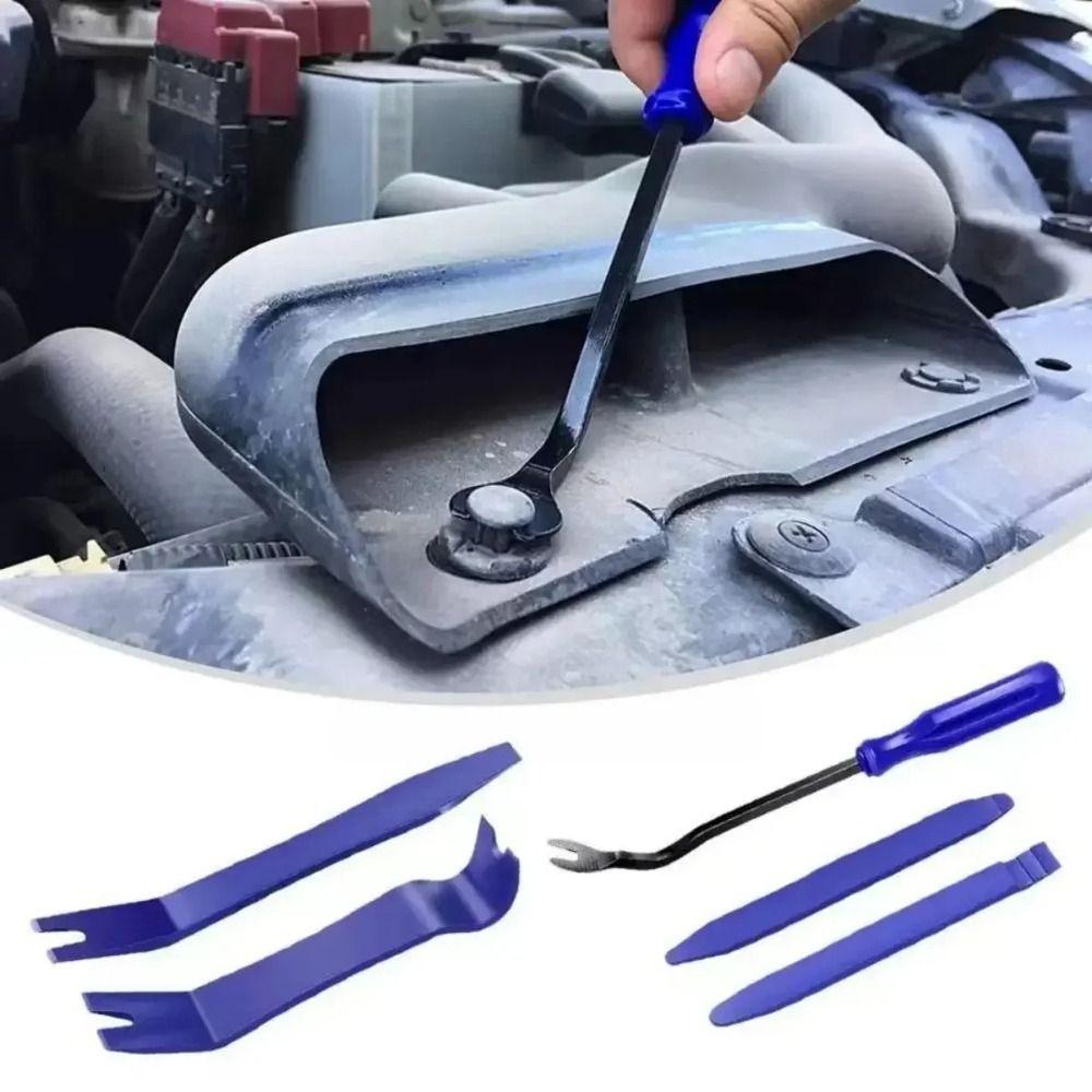 Multi-purpose Dash Removal Installer Auto Trim Fastener Car Audio Removal Hand Tool синий
Multi-purpose Dash Removal Installer Auto Trim Fastener Car Audio Removal Hand Tool синий