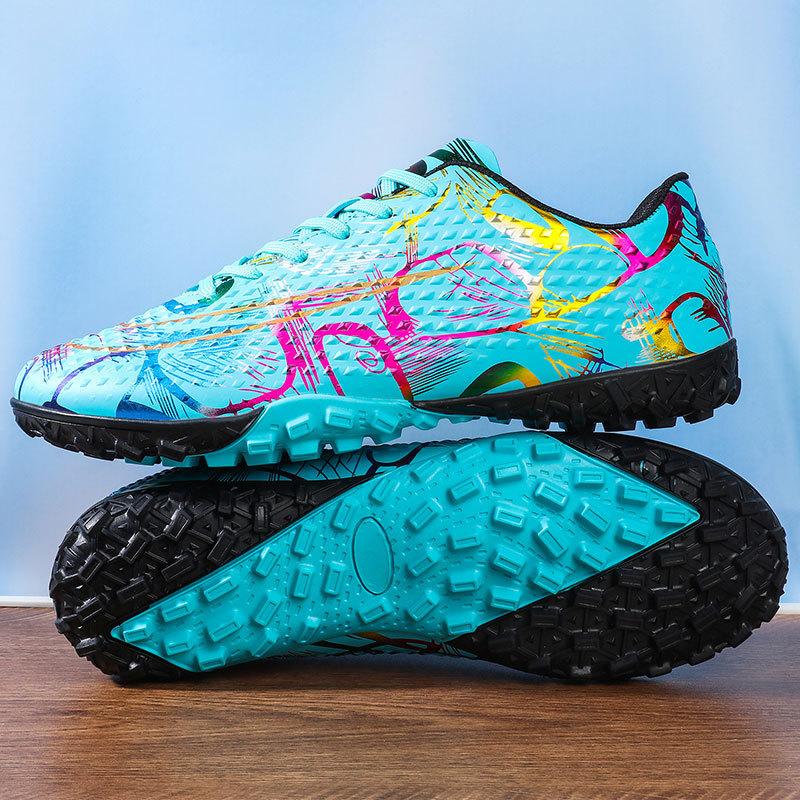 Football shoes Indoor grass long and short nails Football shoes Children and adolescents Male and female long nails Broken nails training shoes 35
Football shoes Indoor grass long and short nails Football shoes Children and adolescents Male and female long nails Broken nails training shoes 35